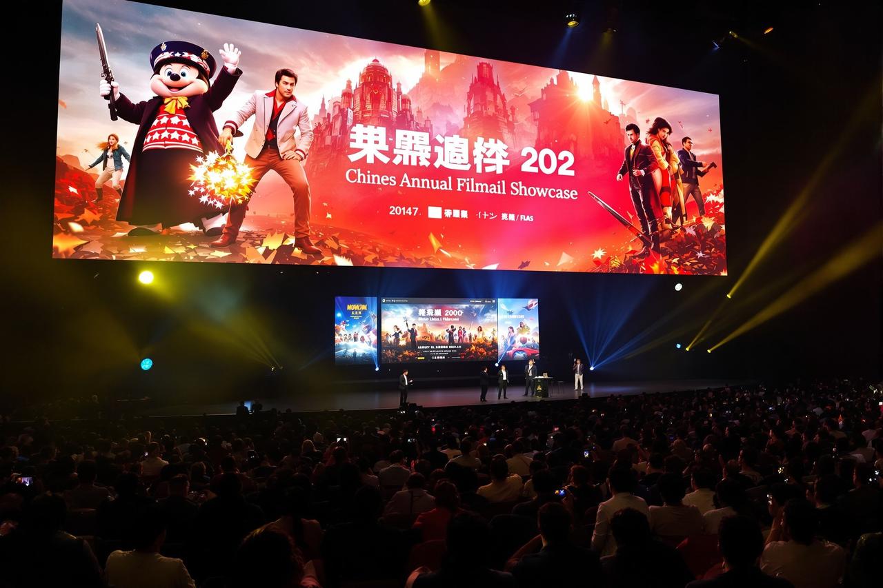 快播电影2026年度片单发布，8部重磅作品即将亮相