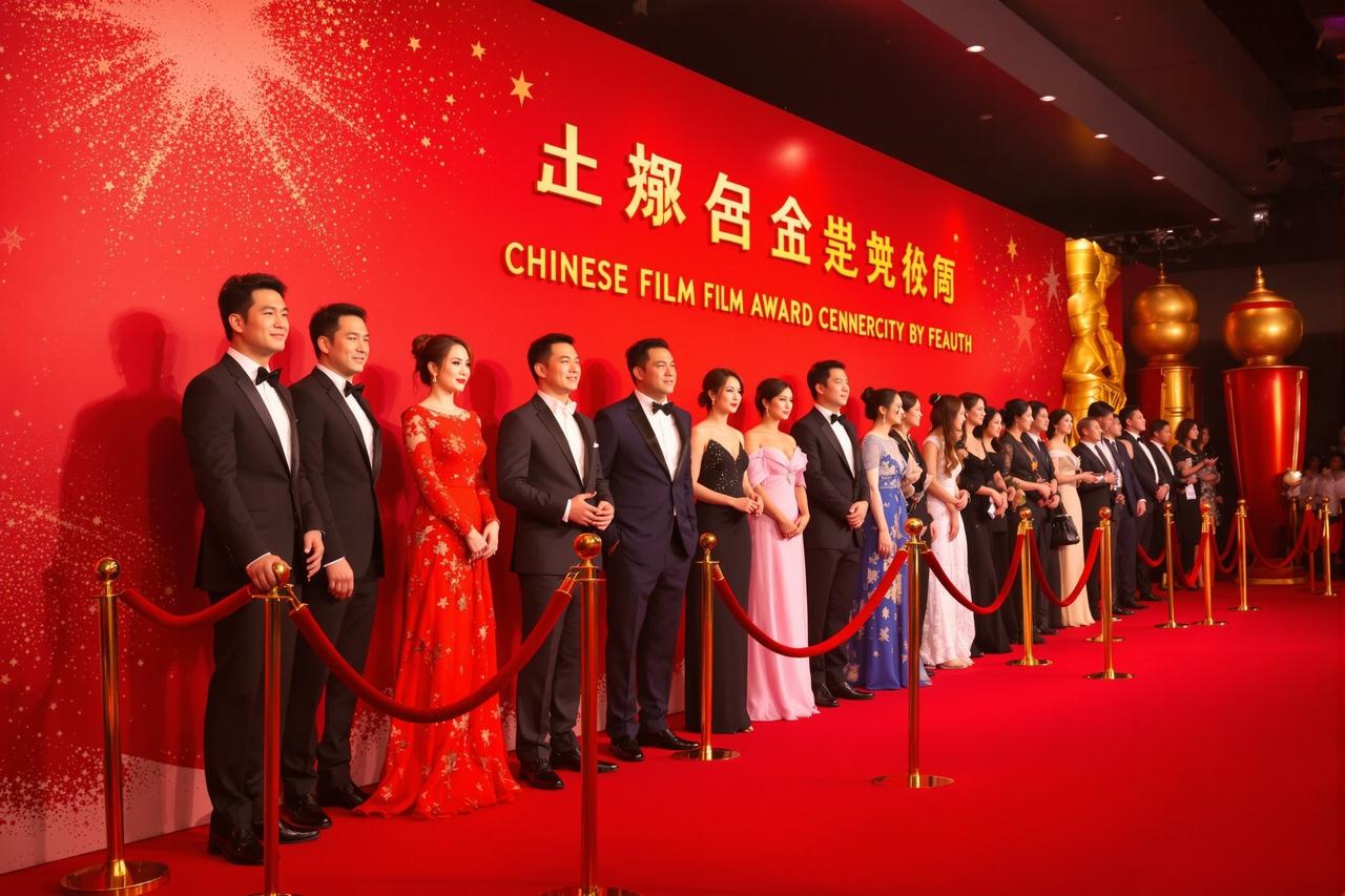 快播电影颁奖典礼